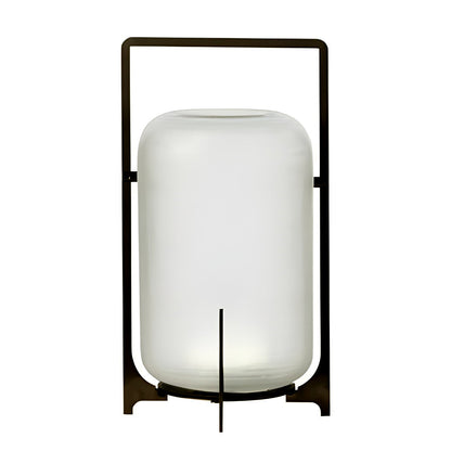 Outdoor Modern Handle Lantern Modern Waterproof LED Light