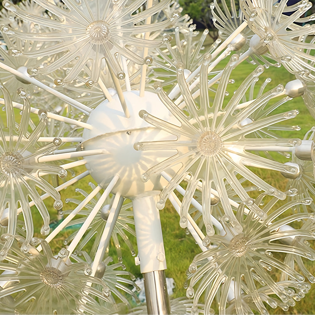 Dandelion Garden Lights Outdoor Waterproof Landscape Light