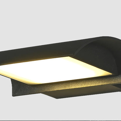 Exterior down Wall Lights Modern Waterproof LED Light