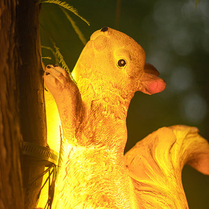 Solar Animal Garden Lights LED Waterproof Hanging