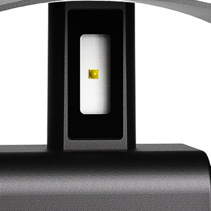 Outdoor Up Down Wall Light LED Waterproof Minimalist Style Light