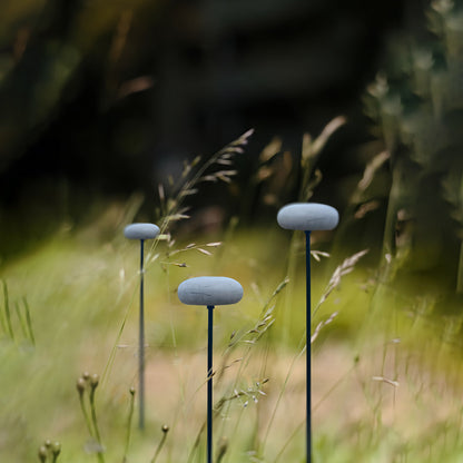 Mushroom Pathway Lights Ambience Eye-Protecting Decorative Light