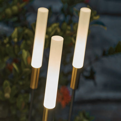 Landscape Spike Light Outdoor Waterproof LED Reed Ground Insert Light