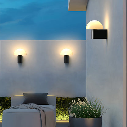 Outdoor Wall Light Sconce Landscape Decor Ambience Lamp