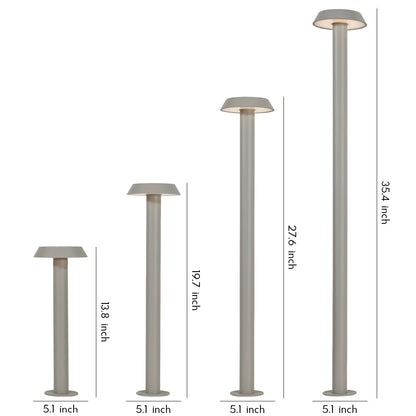 Path Lighting LED Outdoor Simple Waterproof Landscape Light