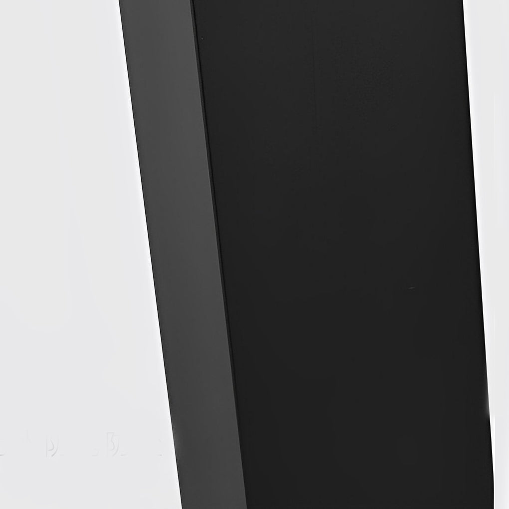 Bollard Lights Commercial Modern Square Cob Outdoor Light