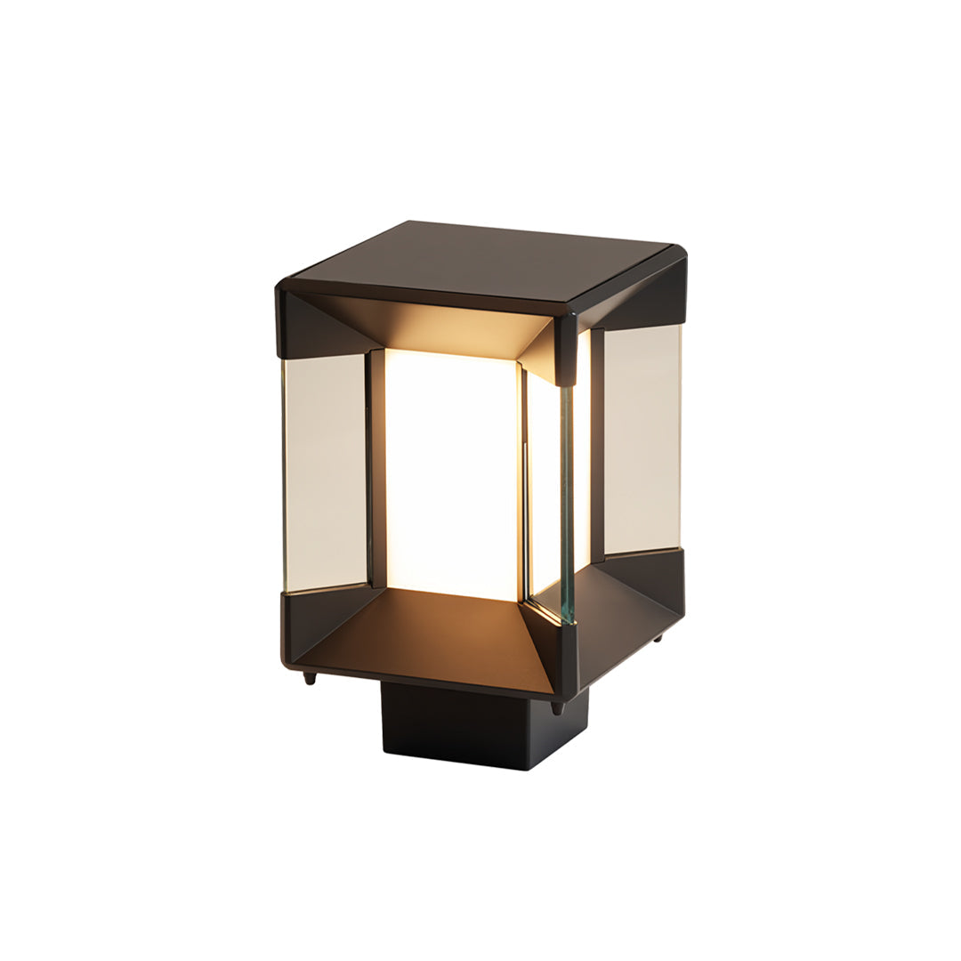 Pillar Lights Outdoor Modern Minimalist Waterproof Light