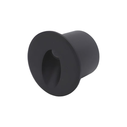 LED Step Light with Recessed Oval Aperture Waterproof Modern Light