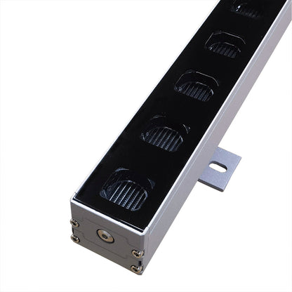 LED Strip Lights on Wall Outdoor Waterproof Lights