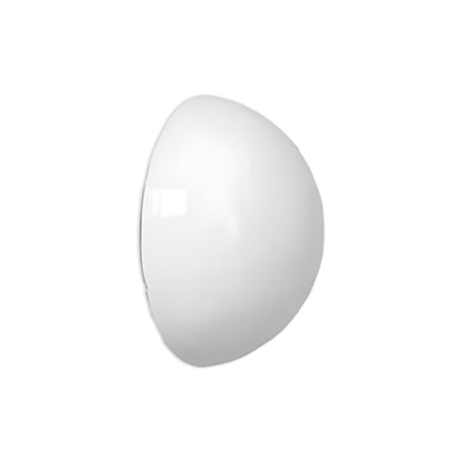 Outdoor Lighting Wall Mounted Waterproof Semi-Spherical Glass Light