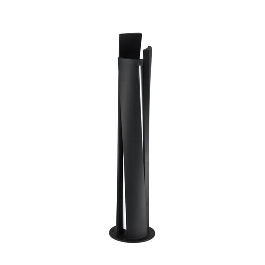 Bollard Lighting Fixtures Outdoor Waterproof Aluminum Light