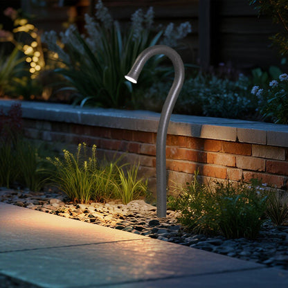 LED Garden Lights Outdoor Simple Style