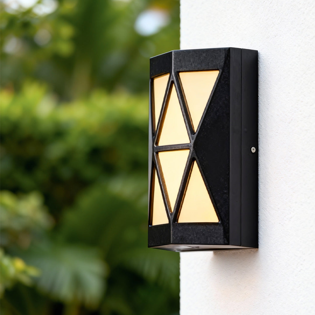 Outdoor Wall Sconces Lighting Waterproof Decorative Lamp