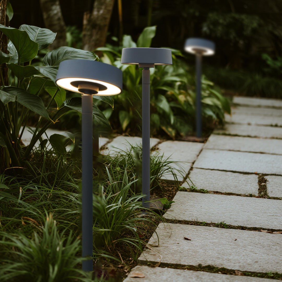 Landscape Outdoor Lights Modern Minimalist Waterproof Pathway Light