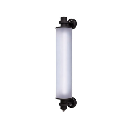 Contemporary Outdoor LED Wall Lights Cylindrical Waterproof Light