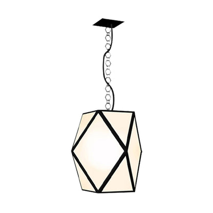 Contemporary Outdoor Pendant Lighting Pavilion Landscape Ceiling Light
