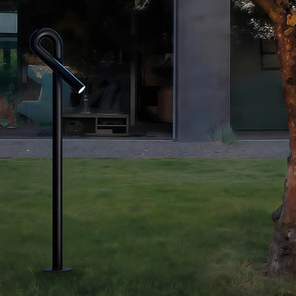 Bollard Light Post Outdoor Waterproof Landscape Lamp