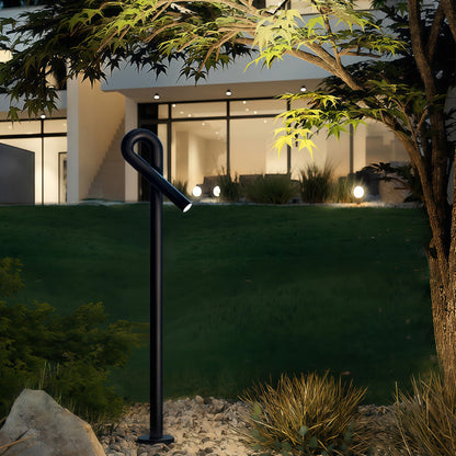 Bollard Light Post Outdoor Waterproof Landscape Lamp