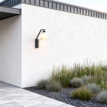 Flower Wall Sconce Landscape Decorative Garden Light