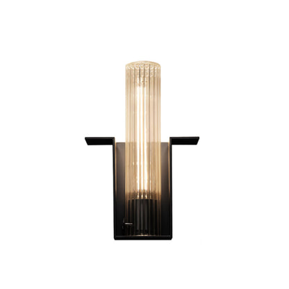Light Outdoor Wall Waterproof Decorative Metal Lamp