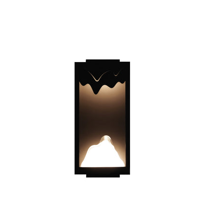 Outdoor Wall Lighting Ideas Waterproof Decorative Lamp