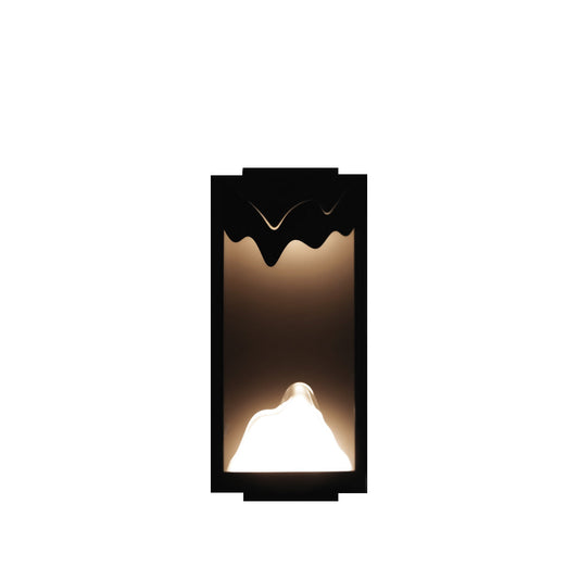 Outdoor Wall Lighting Ideas Waterproof Decorative Lamp