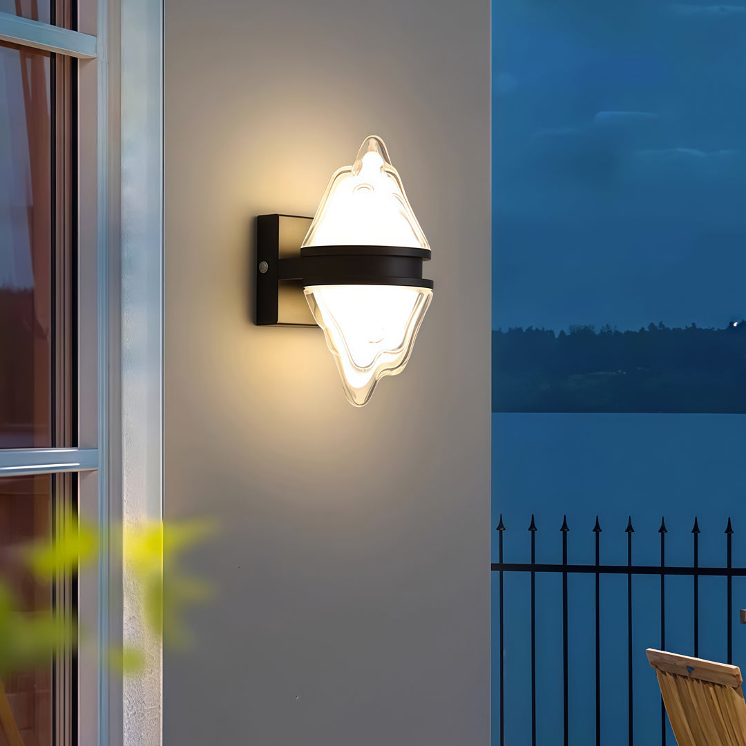 Outdoor Lighting Wall Sconces Modern Minimalist Decorative Lamp