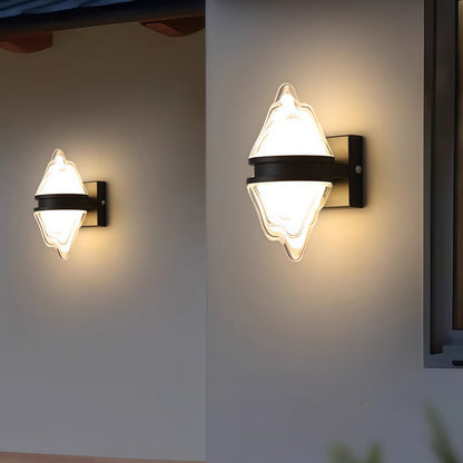 Outdoor Lighting Wall Sconces Modern Minimalist Decorative Lamp