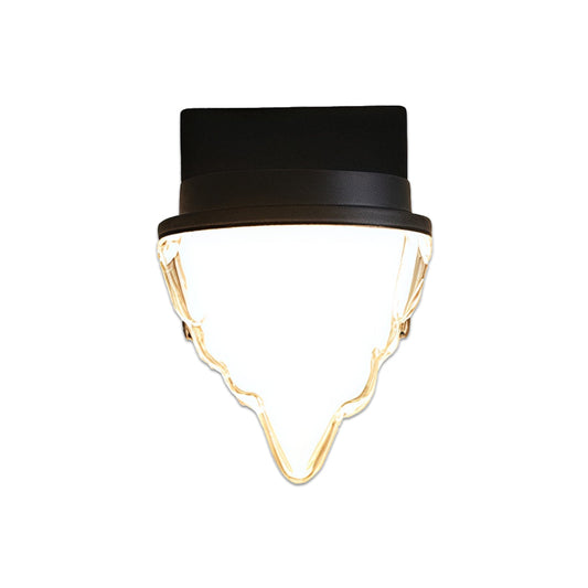 Outdoor Lighting Wall Sconces Modern Minimalist Decorative Lamp