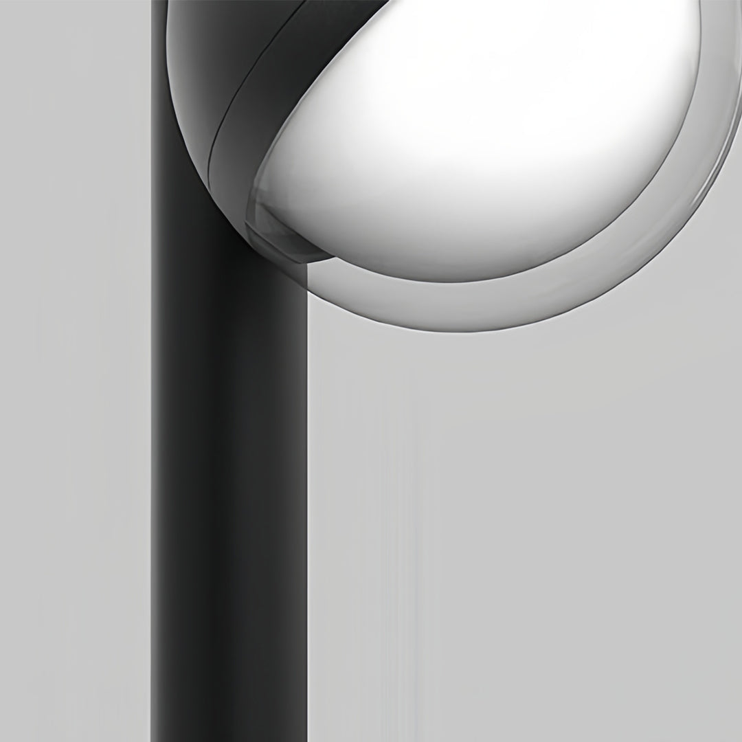 Pathway Landscape Lighting Modern Minimalist Black Light