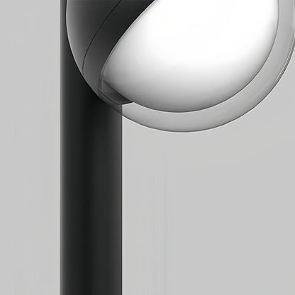 Pathway Landscape Lighting Modern Minimalist Black Light