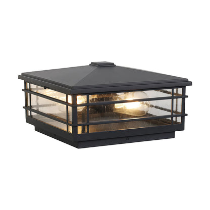Pillar Lights Outdoor Minimalist Courtyard Waterproof Light