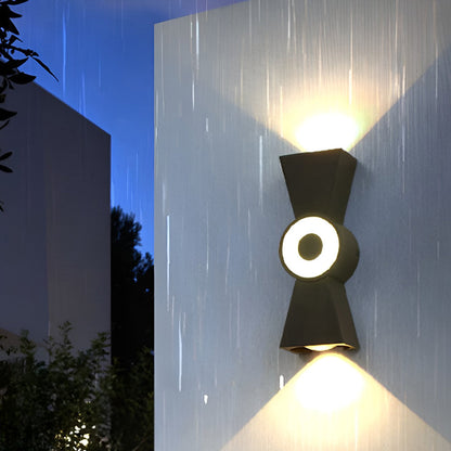 Contemporary up down Wall Lights LED Waterproof Washer Light