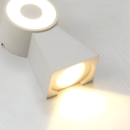Contemporary up down Wall Lights LED Waterproof Washer Light