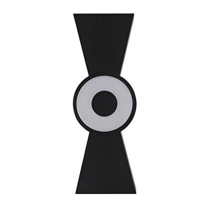 Contemporary up down Wall Lights LED Waterproof Washer Light