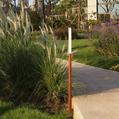 LED Bollard Garden Light Landscape Minimalist Ultra-Bright Lamp