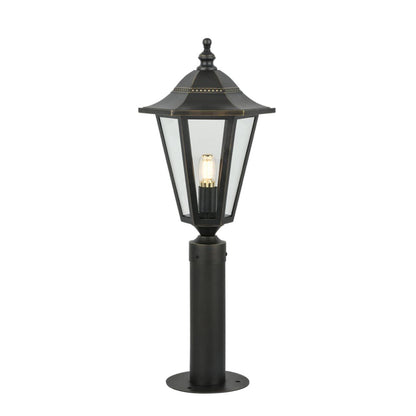 Copper Landscape Path Lights Outdoor LED Waterproof Black Light