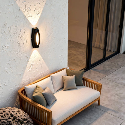 Outside Up Down Wall Lights LED Outdoor Waterproof Lamp
