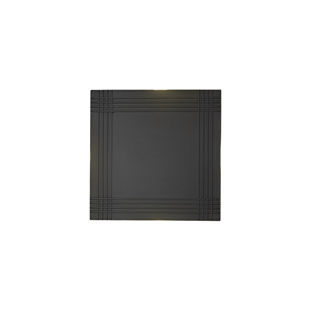Cross Light Beams Wall Sconce Minimalist Unique Outdoor Light