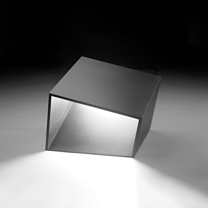 Cube Path Light Ingenious Outdoor Landscape Geometric Light