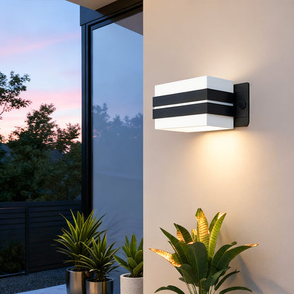 Outdoor Wall Sconce Lighting Waterproof Creative Lamp