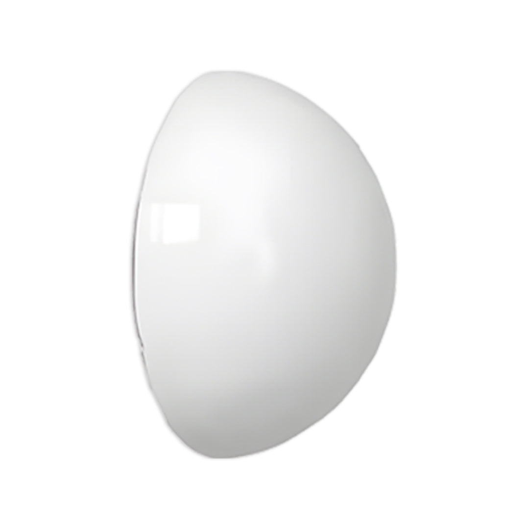 Outdoor Lighting Wall Mounted Waterproof Semi-Spherical Glass Light