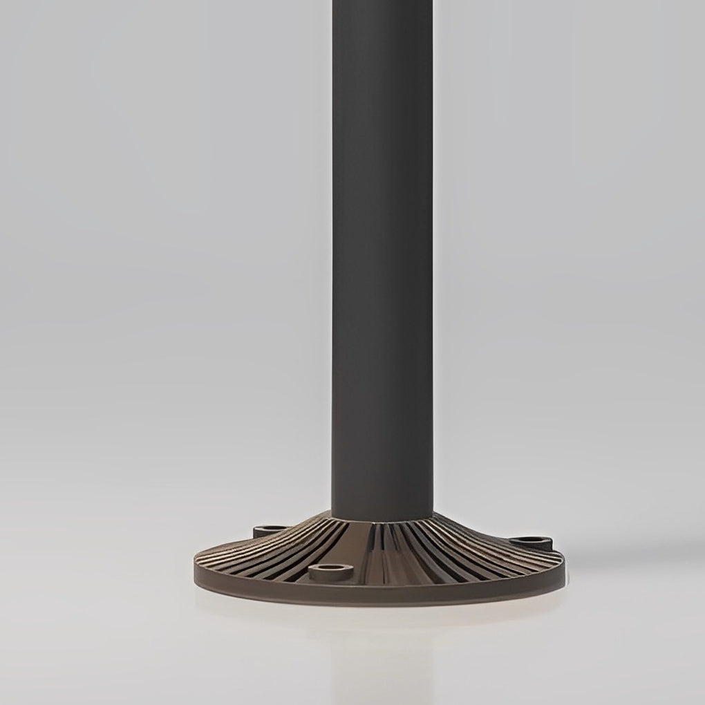 Curved Path Light Aluminum LED Outdoor Landscape Light