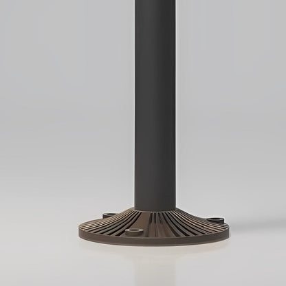 Curved Path Light Aluminum LED Outdoor Landscape Light
