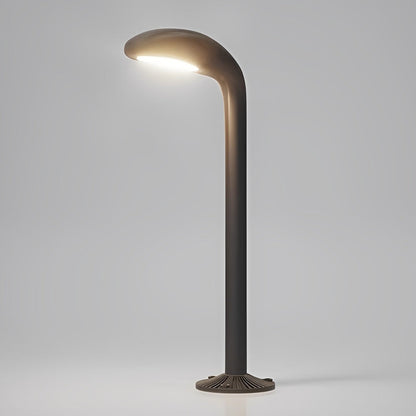Curved Path Light Aluminum LED Outdoor Landscape Light