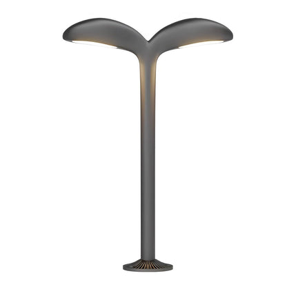 Curved Path Light Aluminum LED Outdoor Landscape Light