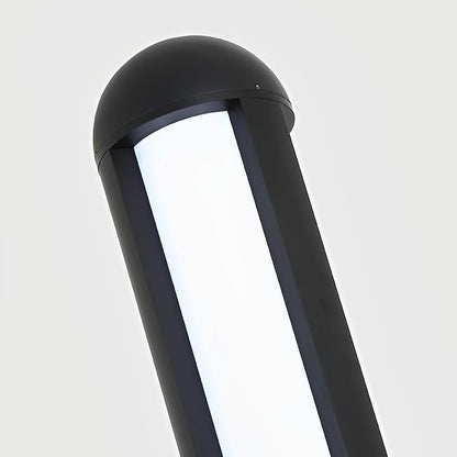 Tall Garden Bollard Light Minimalist Modern Waterproof LED Light