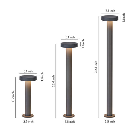 LED Landscape Path Lights Outdoor Waterproof  Landscape Light