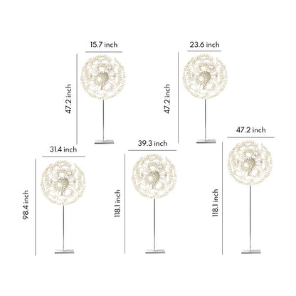 Dandelion Garden Lights Outdoor Waterproof Landscape Light
