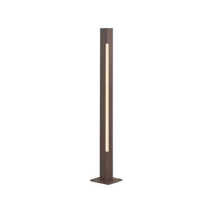 LED Bollard Light Fixtures Outdoor Waterproof Courtyard Light